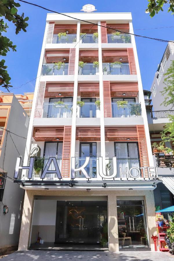 Haku Boutique Hotel Quy Nhon - Kim Dong Exteriér fotografie