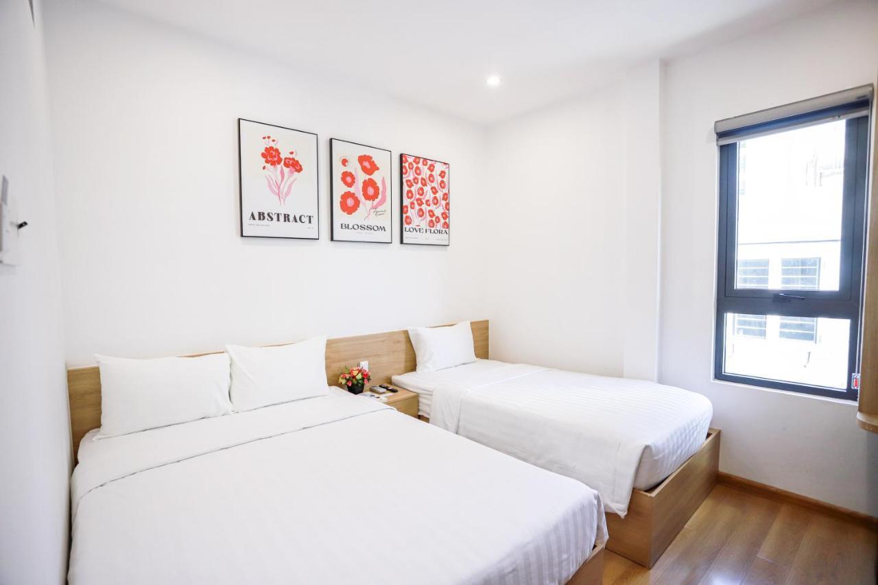 Haku Boutique Hotel Quy Nhon - Kim Dong Exteriér fotografie