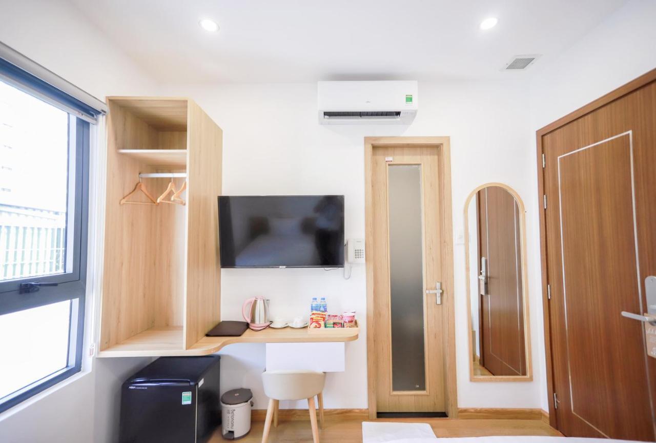 Haku Boutique Hotel Quy Nhon - Kim Dong Exteriér fotografie