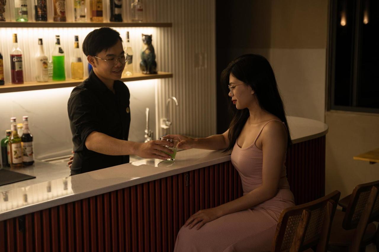 Haku Boutique Hotel Quy Nhon - Kim Dong Exteriér fotografie